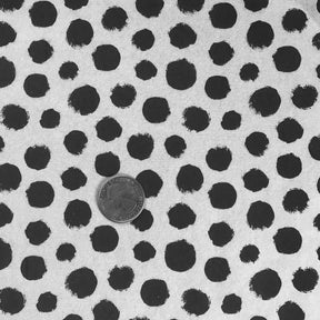 Polka Dots - Underglaze Transfer Sheet