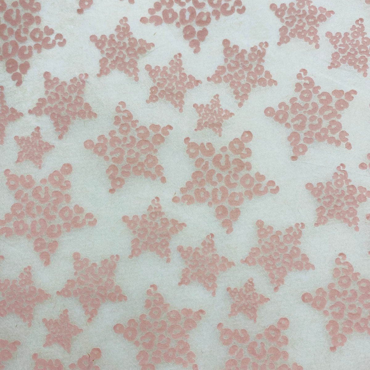 Stars - Underglaze Transfer Sheet