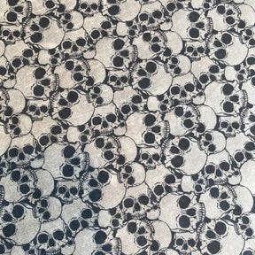 Skulls OG - Underglaze Transfer Sheet