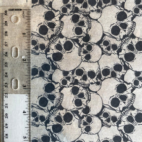 Skulls OG - Underglaze Transfer Sheet