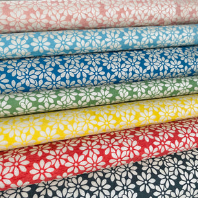 Tiny Flowers - Underglaze Transfer Sheet