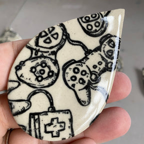 Controllers - Underglaze Transfer Sheet