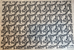 Skulls OG - Underglaze Transfer Sheet