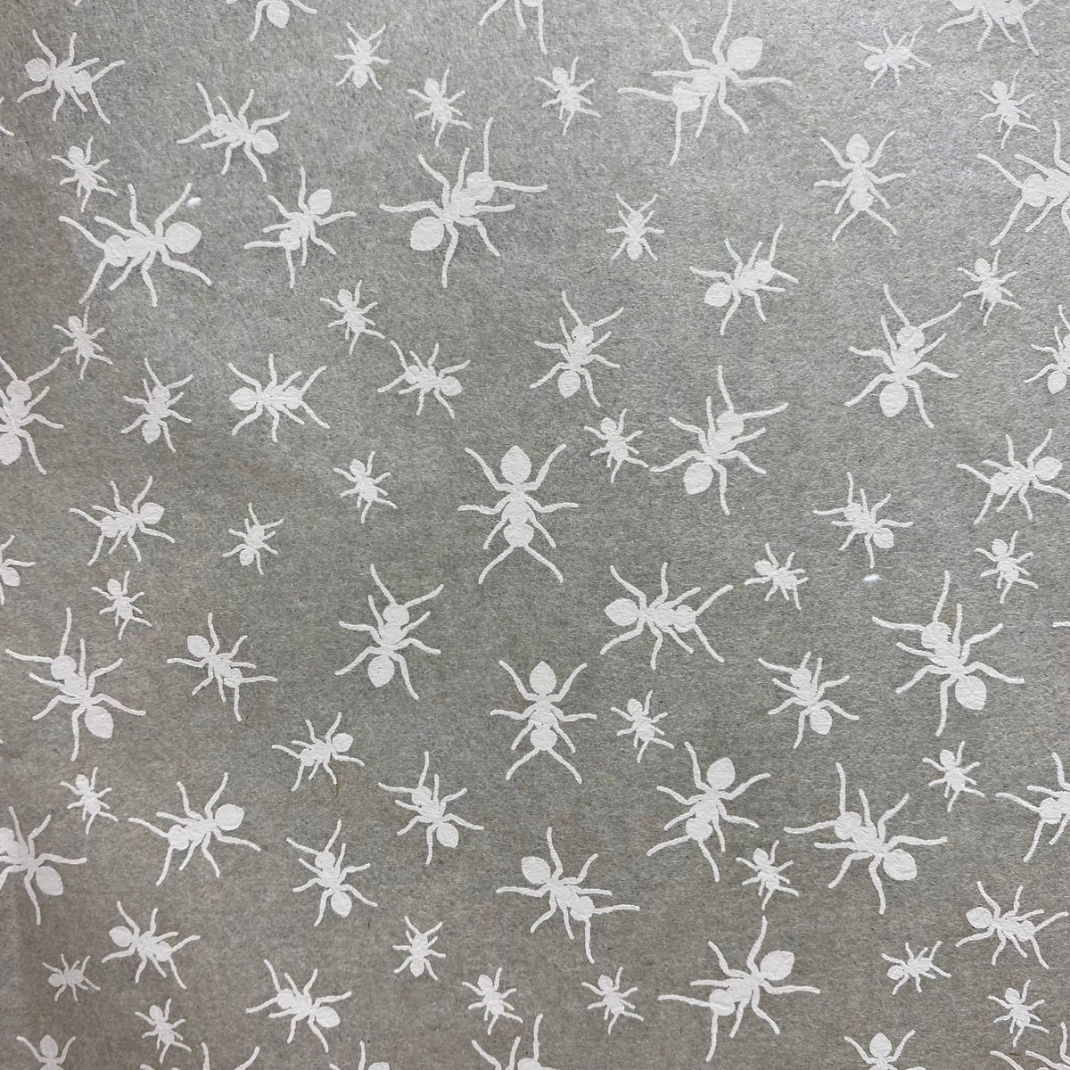 Ants - Underglaze Transfer Sheet