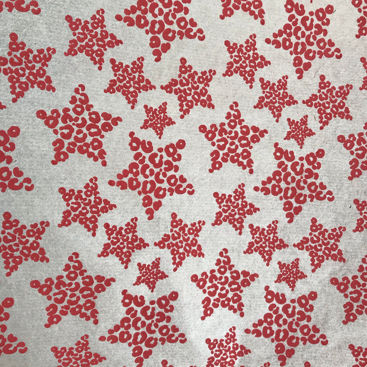 Stars - Underglaze Transfer Sheet