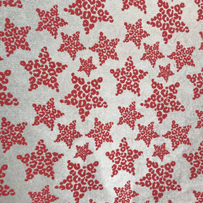 Stars - Underglaze Transfer Sheet