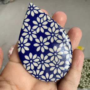 Tiny Flowers - Underglaze Transfer Sheet