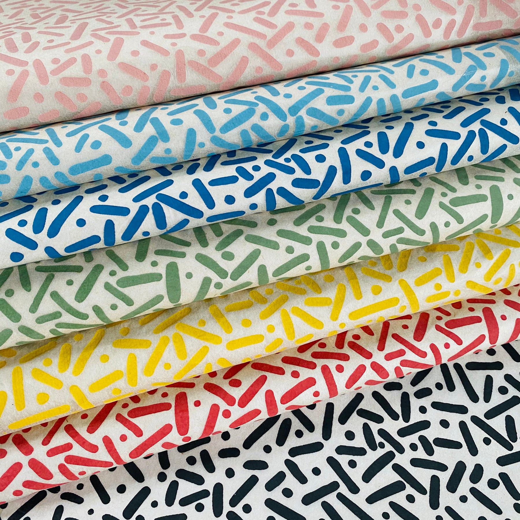 Sprinkles - Underglaze Transfer Sheet