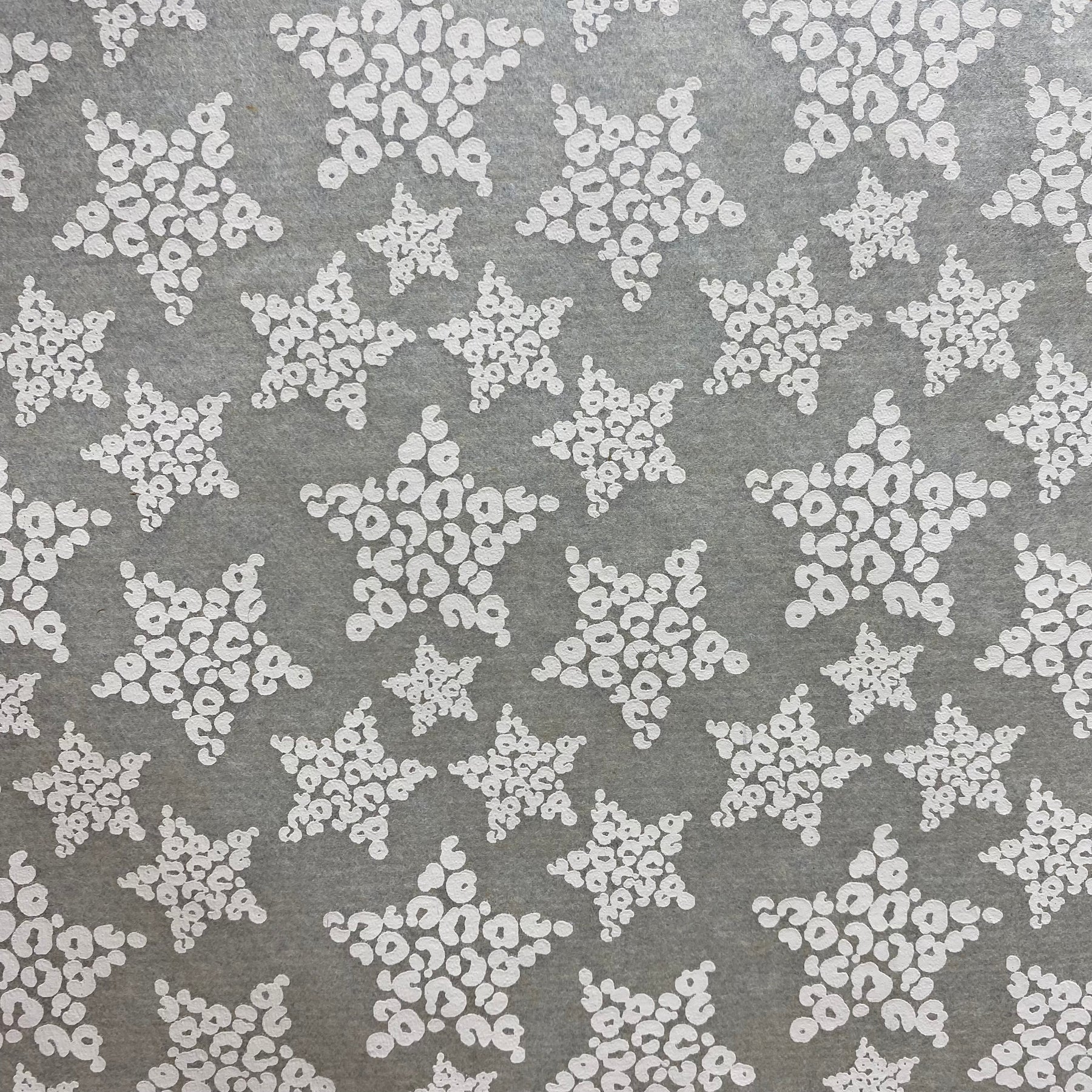 Stars - Underglaze Transfer Sheet