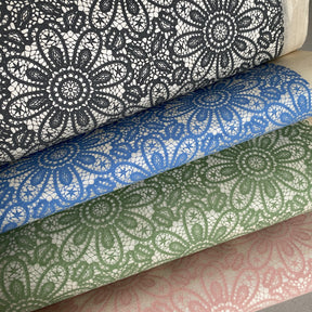 Lace - Underglaze Transfer Sheet