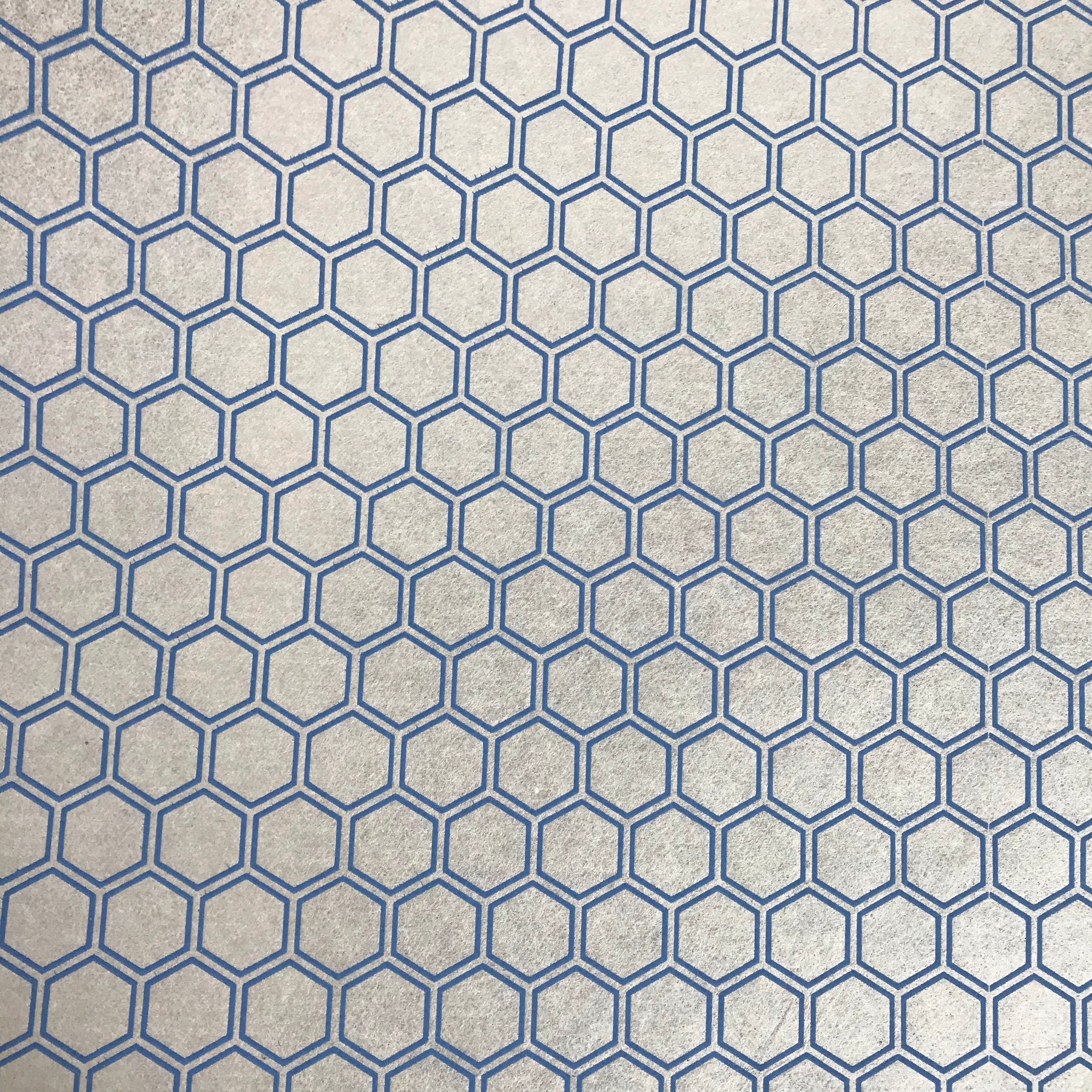 Honeycomb - Underglaze Transfer Sheet