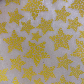 Stars - Underglaze Transfer Sheet