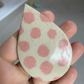 Polka Dots - Underglaze Transfer Sheet