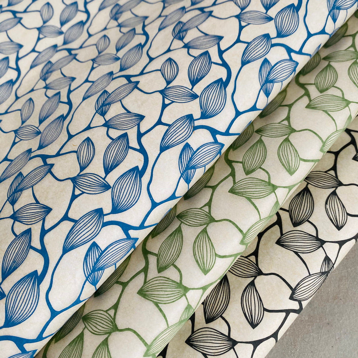 Pods - Underglaze Transfer Sheet