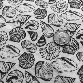 Shells Multi - Underglaze Transfer Sheet