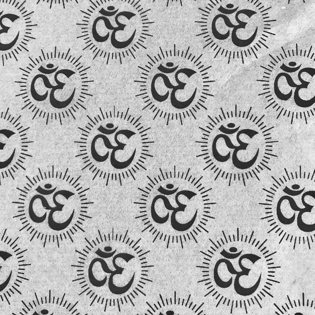 Om - Underglaze Transfer Sheet